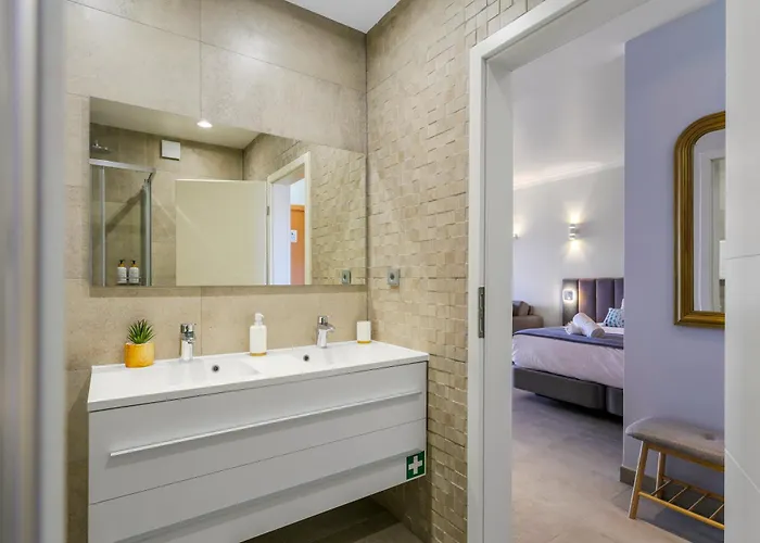 Appartement Skyzen - Walking, Mountain & River View *