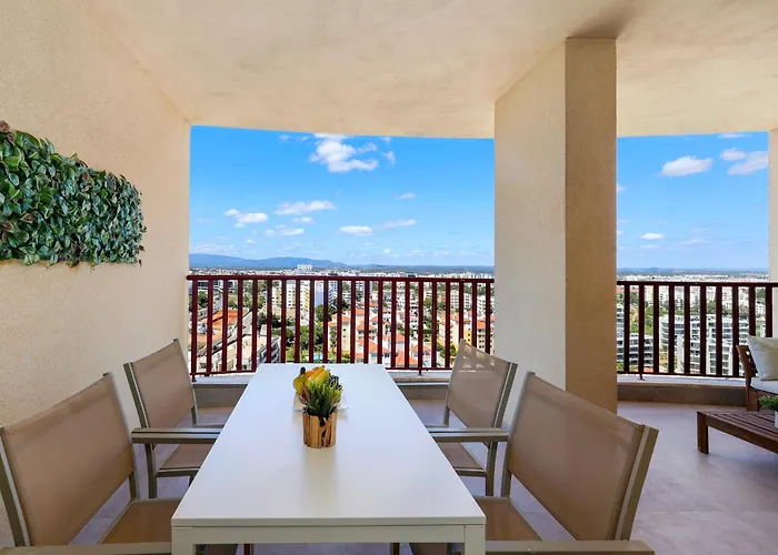 Skyzen - Walking, Mountain & River View * Portimão