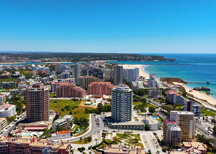 Skyzen - Walking, Mountain & River View Appartement Portimão